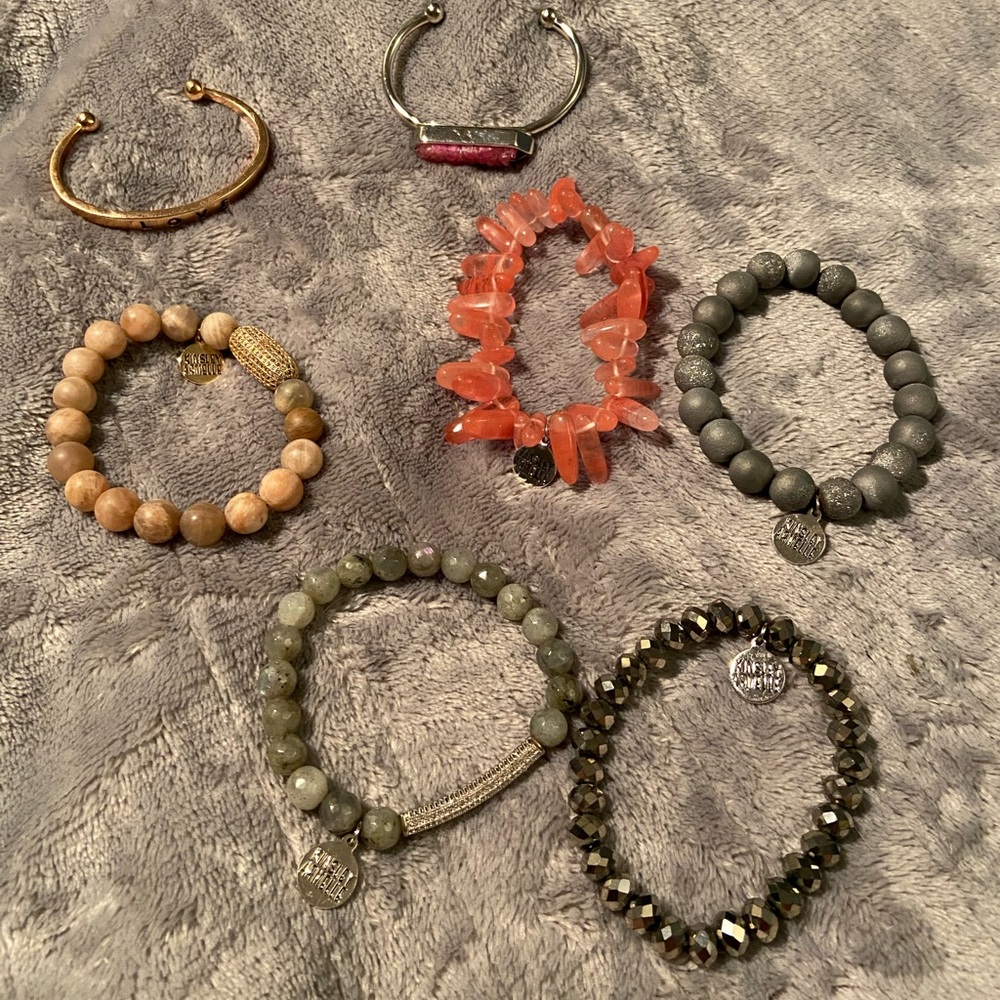 Kinsley Armelle Bracelets